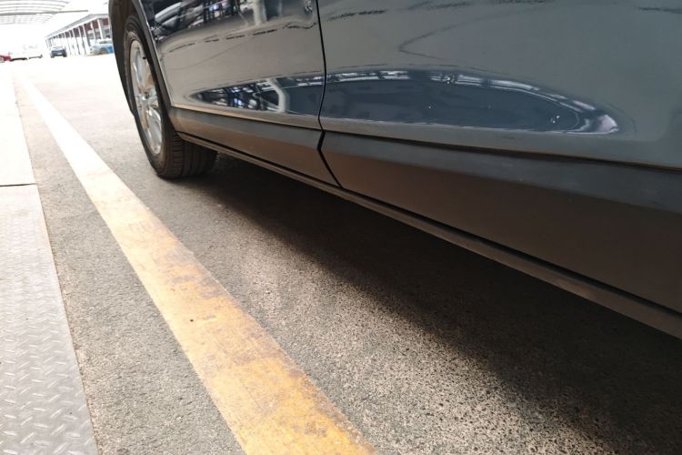 马自达CX-4 2018款 2.0L 自动两驱蓝天活力版 国V局部细节9002