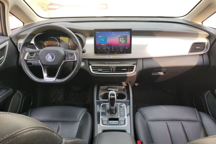 比亚迪 宋MAX 2021款 升级版 1.5T 自动豪华型 7座中控内饰12