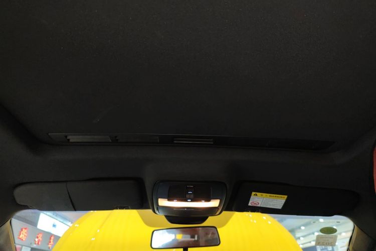 名爵 MG5 2021款 300TGI DCT青奢豪享版中控内饰22