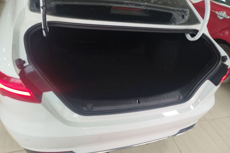 吉利汽车 缤瑞 2020款 1.4T CVT亚运版局部细节23