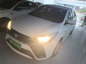 丰田 YARiS L 致炫 2020款 1.5L CVT领先版