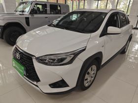 丰田 YARiS L 致炫 2021款 致炫X 1.5L CVT领先版