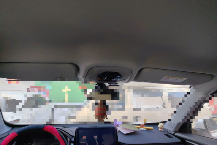 奇瑞 瑞虎5x 2025款 1.5L CVT卓越版中控内饰22