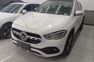 奔驰GLA 2023款 GLA 220