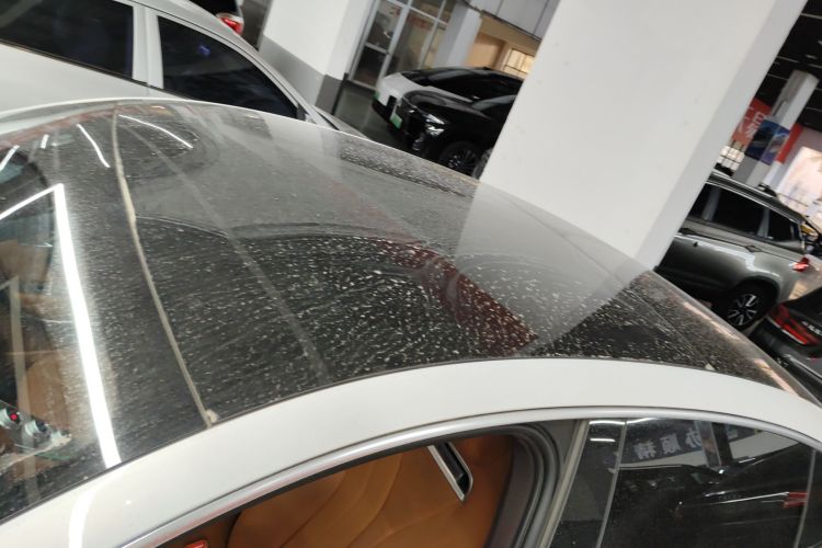 欧拉闪电猫 2022款 555km 尊贵版局部细节57