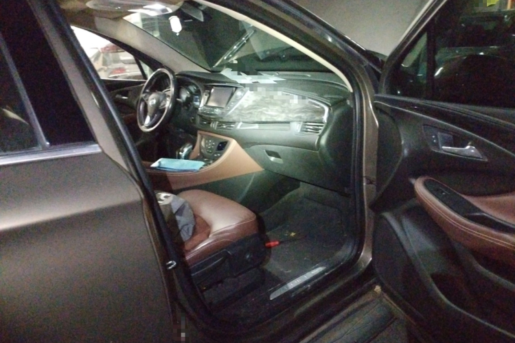 别克 昂科威 2016款 20T 两驱精英型局部细节9005