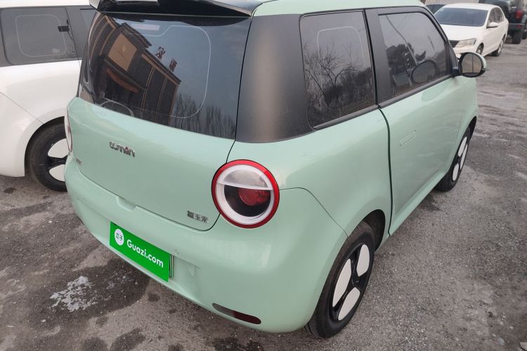 长安启源 长安Lumin 2023款 205km 香沁款车身外观7