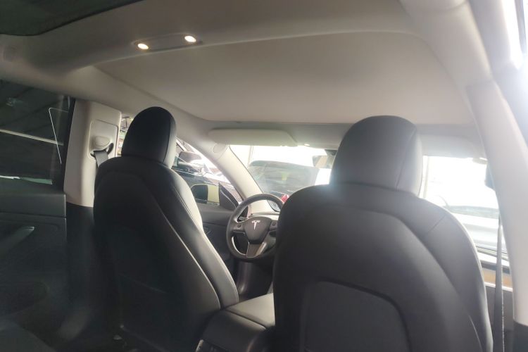 特斯拉 Model 3 2019款 标准续航后驱升级版局部细节22