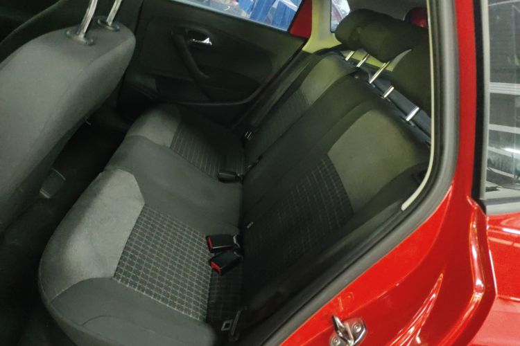 大众 Polo 2018款 1.5L 自动安享型中控内饰21