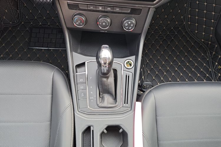 大众 朗逸 2021款 1.5L 自动舒适版中控内饰18