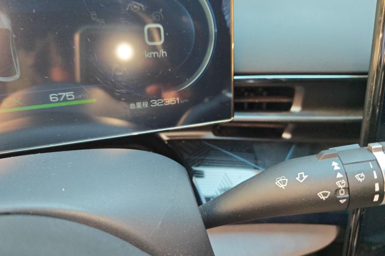 比亚迪 海豹 2022款 700km 长续航后驱版中控内饰15