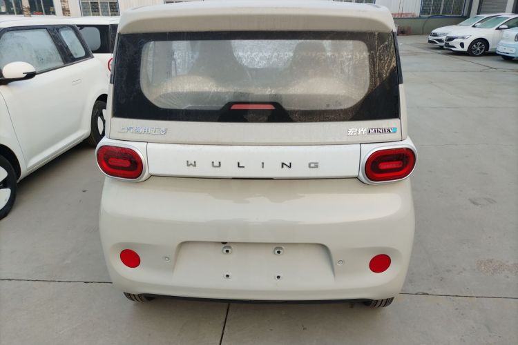 五菱汽车 宏光MINIEV 2024款 第三代 215km 青春版车身外观6