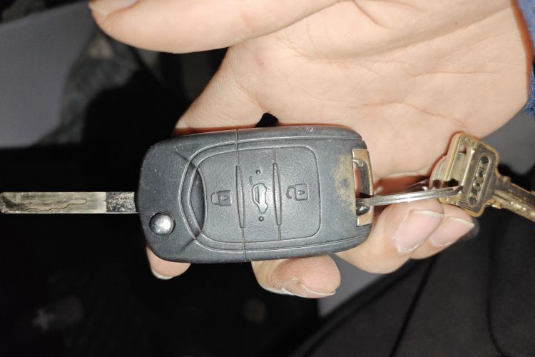 五菱汽车 宏光MINIEV 2021款 马卡龙臻享款 三元锂中控内饰11