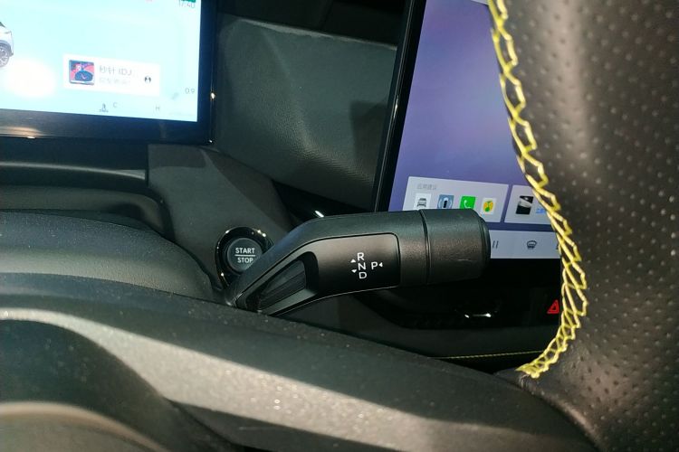 领克06 2026款 Relive 1.5T Ultra中控内饰18