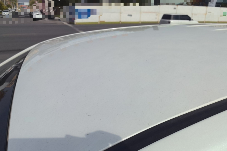 江铃 域虎7 2022款 2.0T自动柴油四驱舒享型标轴局部细节57