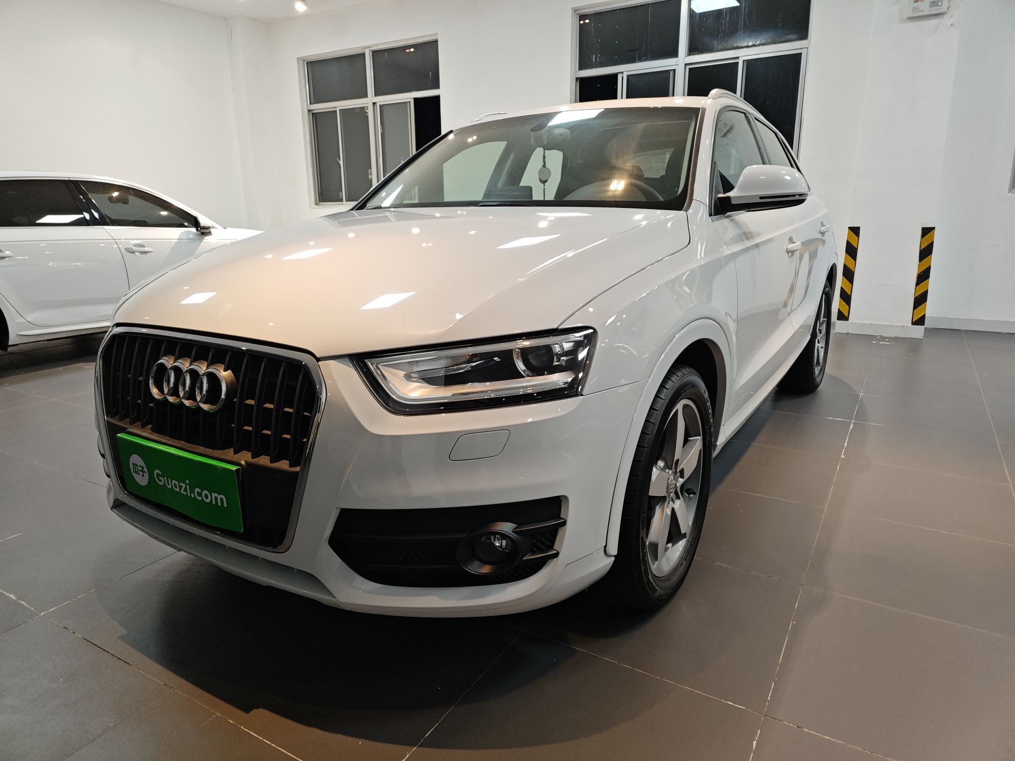 2016款 奥迪Q3 35 TFSI 典藏版 智领型图片