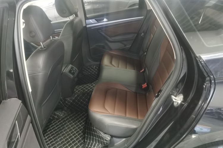 大众 朗逸 2018款 280TSI DSG豪华版 国V中控内饰7004