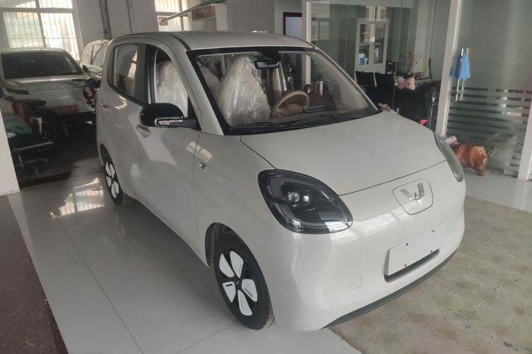 五菱汽车 宏光MINIEV 2025款 四门版 进阶款车身外观3