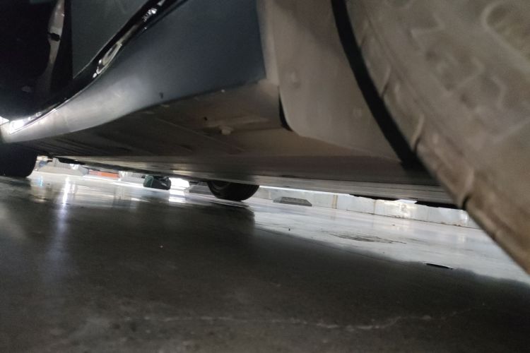 小鹏P7 2022款 586G局部细节9003