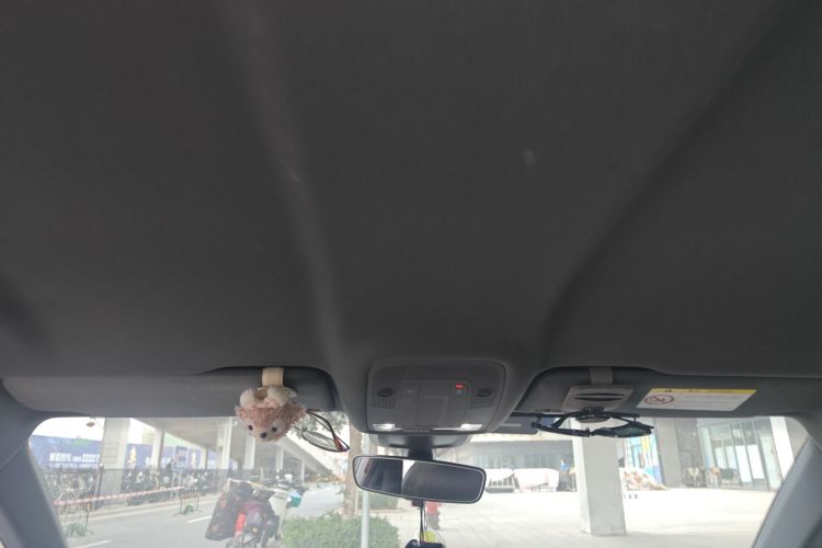 奥迪A3 2021款 Sportback 35 TFSI 进取致雅型中控内饰22