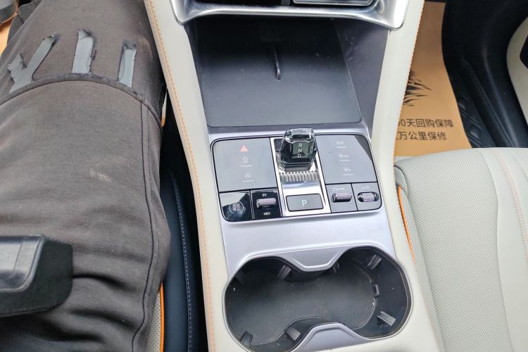 比亚迪 宋PLUS新能源 2023款 冠军版 DM-i 110KM 旗舰PLUS局部细节18