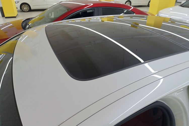 宝马5系新能源 2022款 535Le M运动套装局部细节57