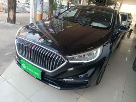 红旗H5 2020款 1.5T DCT旗韵版