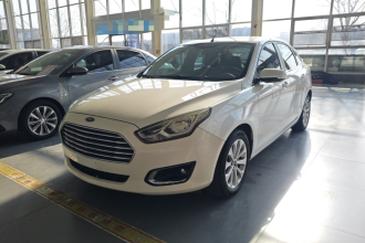 福特 福睿斯 2015款 1.5L 自动时尚型