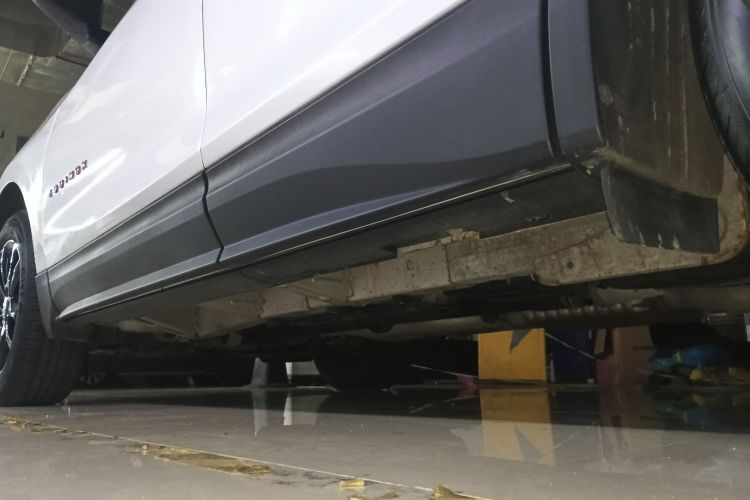 雪佛兰 探界者 2018款 Redline 550T 自动四驱拓界版RS局部细节9002