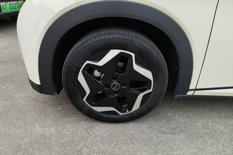 比亚迪 海豚 2021款 405km 自由版车身外观6003