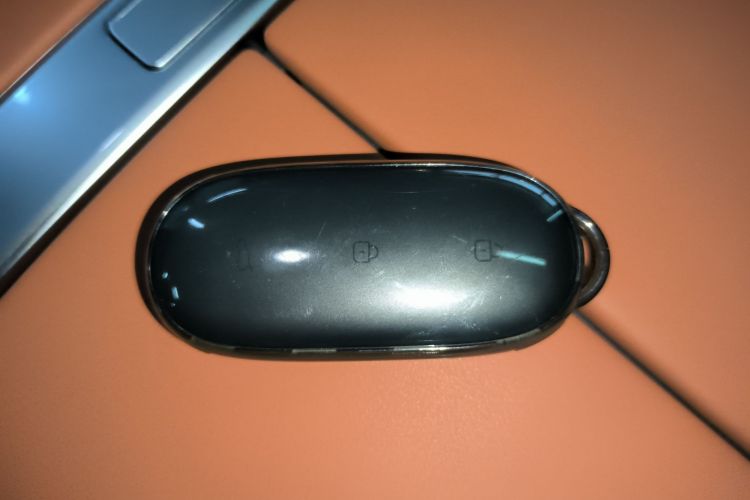 理想汽车 理想L9 2024款 Ultra中控内饰7001