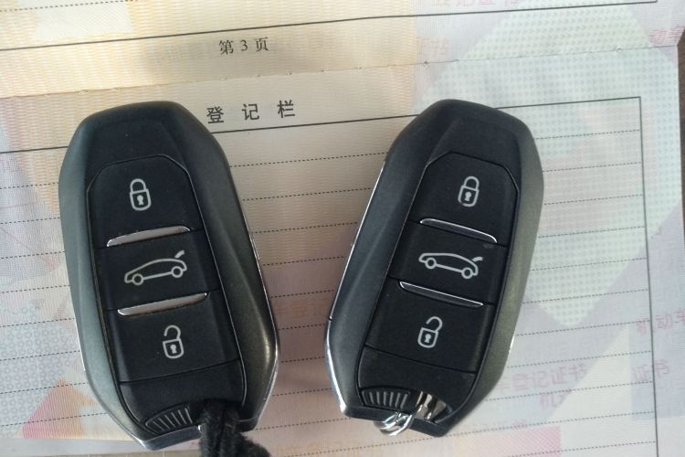 东风风神 东风A9 2016款 1.8T 尊贵型中控内饰7001