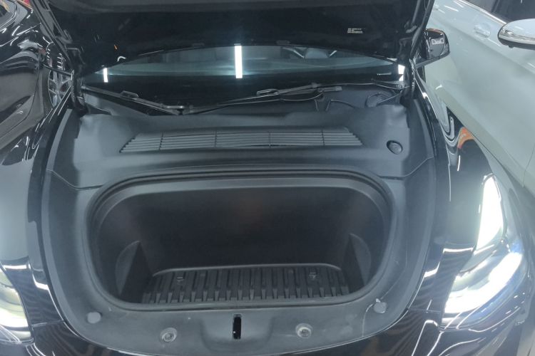 特斯拉 Model Y 2021款 长续航全轮驱动版 3D7机舱底盘24