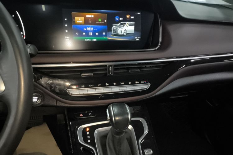 广汽传祺 传祺M6 2023款 PRO 270T DCT豪华版中控内饰16