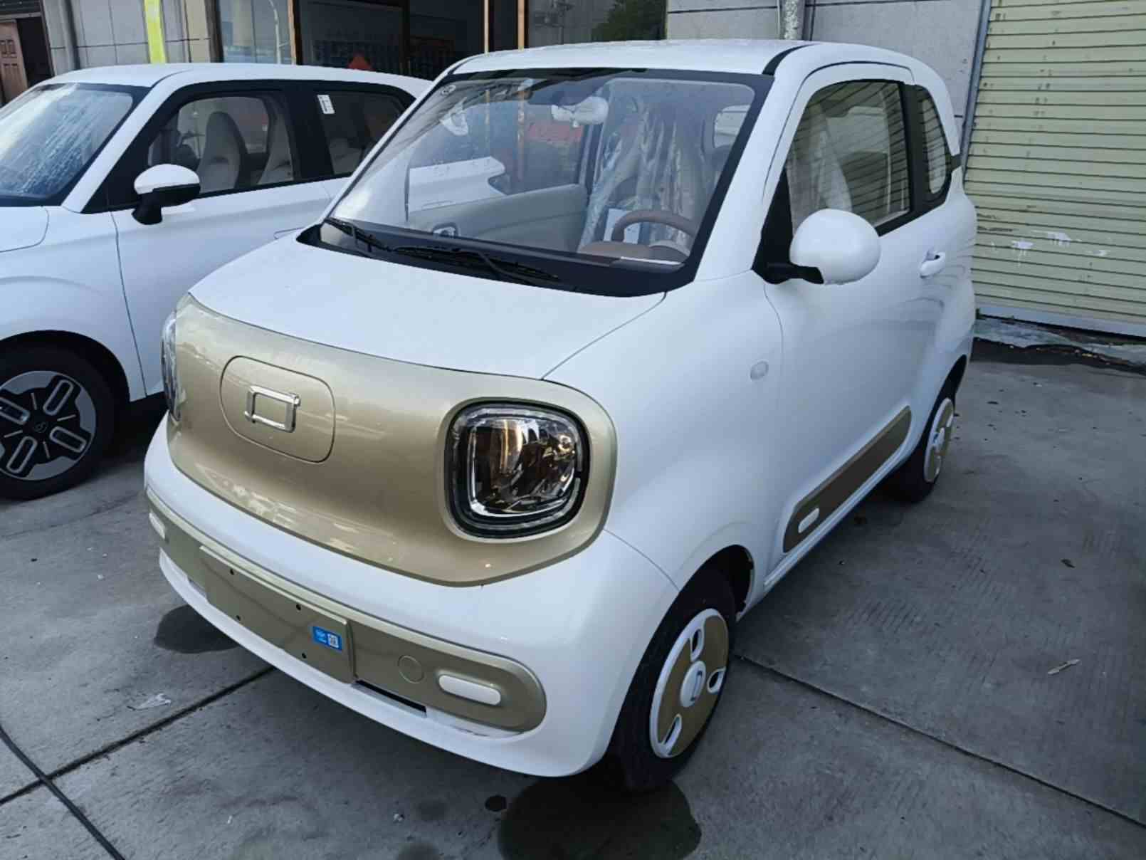 奔腾小马 2025款 222km 灵动马(2)