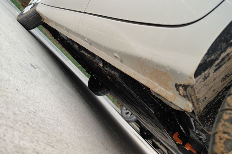 五菱汽车 宏光MINIEV 2025款 四门版 进阶款局部细节9002