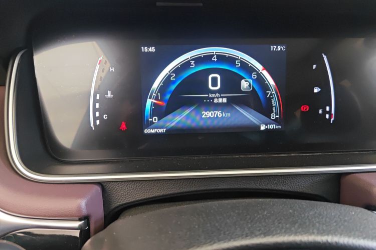 广汽传祺 传祺M6 2021款 270T DCT尊荣版（七座）局部细节14