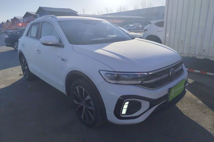 大众 T-ROC探歌 2023款 300TSI DSG两驱辰光版车身外观3