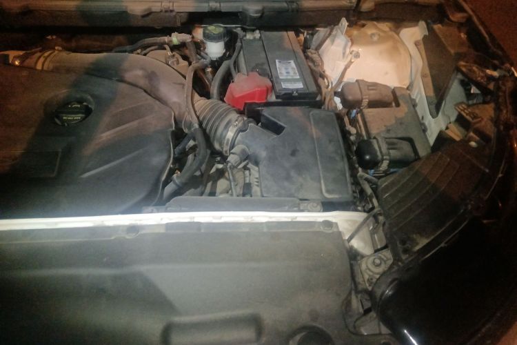 福特 锐界 2018款 EcoBoost 245 两驱铂锐型 5座局部细节9007