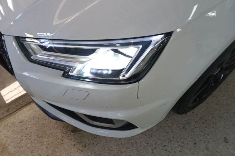 奥迪A4L 2019款 40 TFSI 运动型 国VI局部细节36