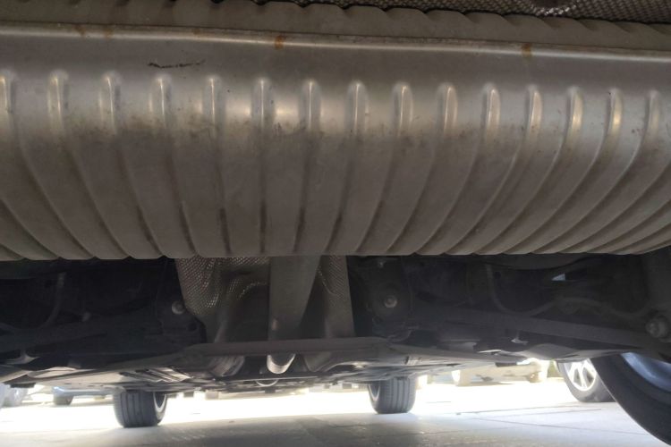 宝马X1 2021款 sDrive25Li 领先型局部细节9009