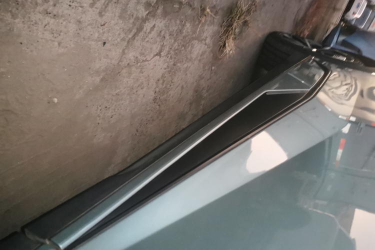 深蓝汽车 深蓝S07 2024款 520Max 纯电版局部细节9001