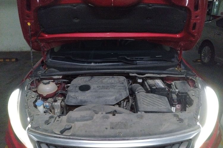 吉利汽车 帝豪GS 2020款 1.4T CVT雅局部细节24