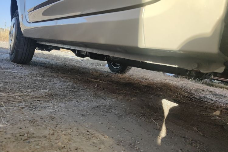 奔腾小马 2026款 222km 萌趣马 Plus局部细节9001