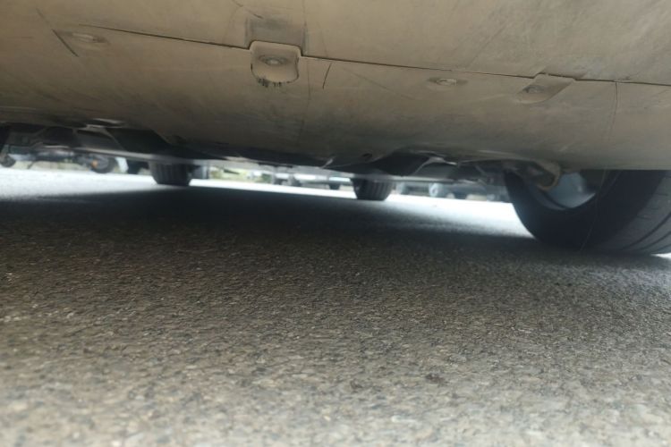 特斯拉 Model Y 2024款 后轮驱动版局部细节9009