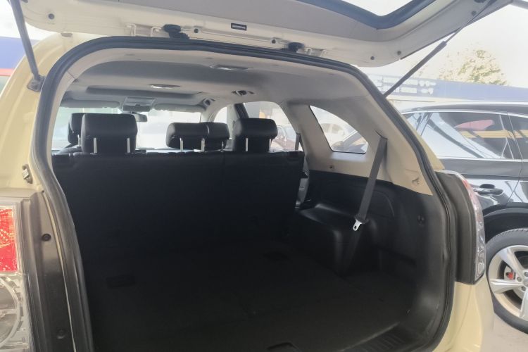 雪佛兰 科帕奇 2014款 2.4L 两驱城市版 7座局部细节23