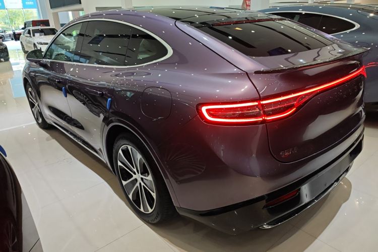 鸿蒙智行 智界R7 2024款 纯电 736km UItra车身外观4