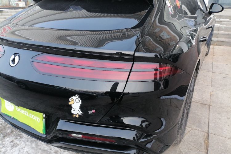 腾势Z9GT 2024款 1100四驱Ultra版车身外观9