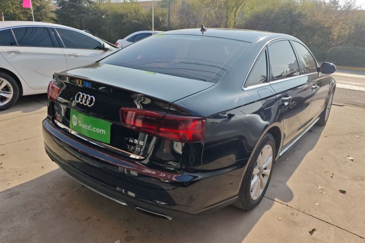 奥迪A6L 2017款 TFSI 技术型车身外观6005