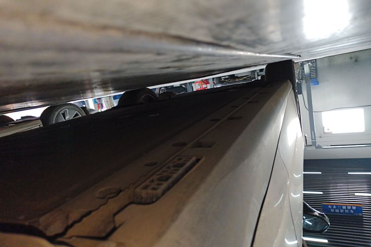 ARCFOX极狐 极狐 阿尔法S5 2024款 708MAX 200kW局部细节9002